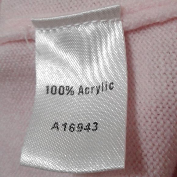 Appleseed’s blush pink tunic sweater - Picture 5 of 7